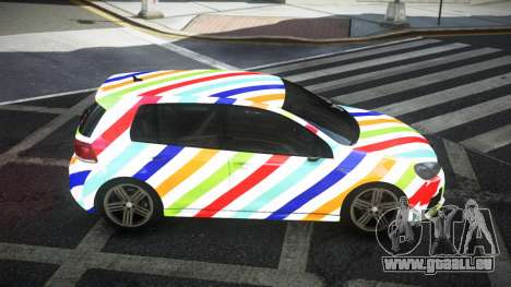 Volkswagen Golf Ubzas S3 für GTA 4