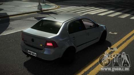Volkswagen Voyage Samyen für GTA 4