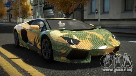 Lamborghini Aventador DRC S14 für GTA 4