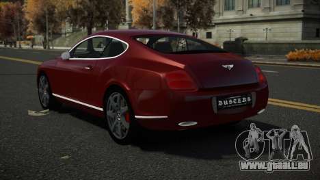 Bentley Continental Begym für GTA 4