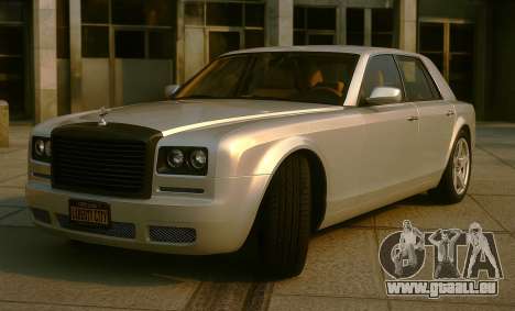 Enus Super Diamond pour GTA 4