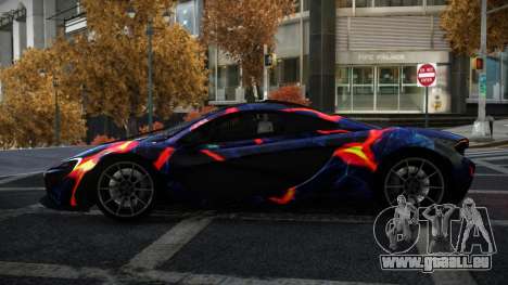 McLaren P1 Jonbu S8 für GTA 4