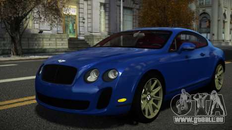 Bentley Continental Yerikol für GTA 4