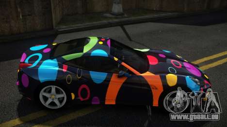 Ferrari California K2R S8 für GTA 4