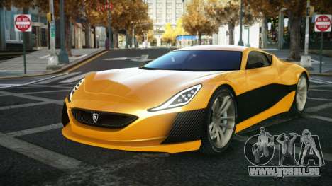 Rimac One Sport pour GTA 4
