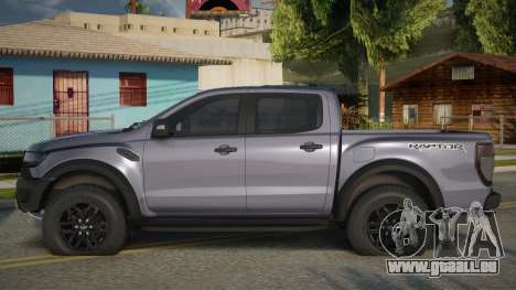 Ford Ranger 19th pour GTA San Andreas