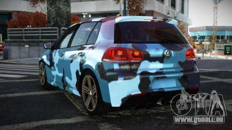 Volkswagen Golf Ubzas S10 pour GTA 4