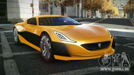 Rimac One Sport pour GTA 4