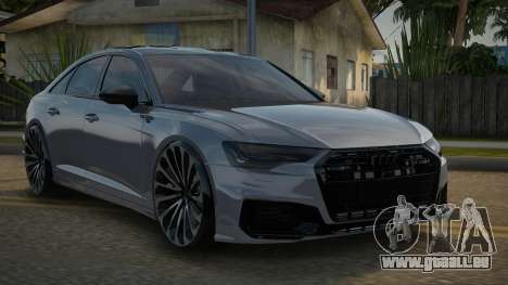 Audi A6 E-Style pour GTA San Andreas