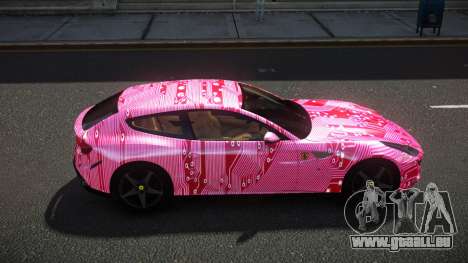 Ferrari FF Redusa S9 für GTA 4