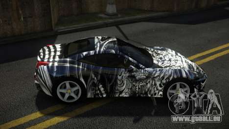 Ferrari California K2R S5 für GTA 4