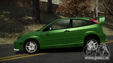 Ford Focus Lisom pour GTA 4