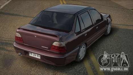 Daewoo Heaven Chilenizado pour GTA San Andreas