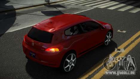 Volkswagen Scirocco Pahon pour GTA 4