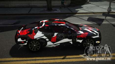 Bentley Continental Yerikol S7 für GTA 4