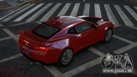 Chevrolet Camaro ZL1 Aroca für GTA 4