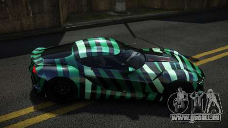 Toyota Supra JPZ S12 pour GTA 4