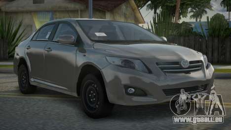 2008 Toyota Corolla pour GTA San Andreas