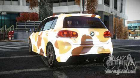 Volkswagen Golf Ubzas S1 für GTA 4