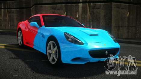 Ferrari California K2R S3 für GTA 4