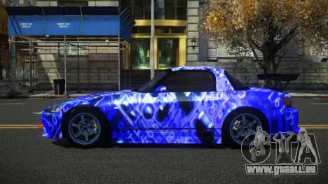 Honda S2000 Golza S6 für GTA 4