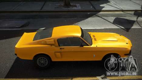 Shelby GT500 Brols für GTA 4