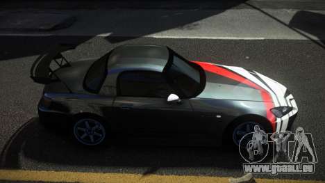 Honda S2000 Golza S12 für GTA 4