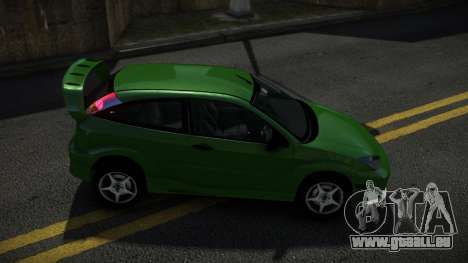 Ford Focus Lisom pour GTA 4