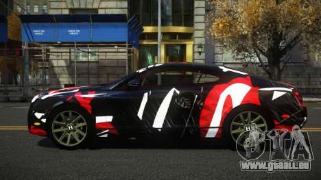 Bentley Continental Yerikol S7 für GTA 4