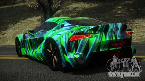 Toyota Supra JPZ S5 für GTA 4