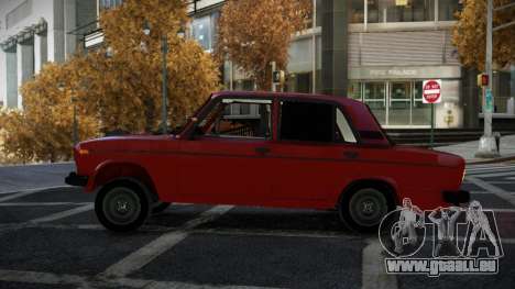 VAZ 2106 Furta für GTA 4