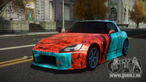 Honda S2000 Golza S2 pour GTA 4