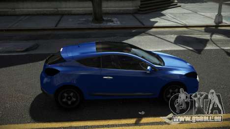 Renault Megane Ungan für GTA 4