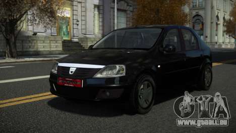 Dacia Logan Glubany pour GTA 4