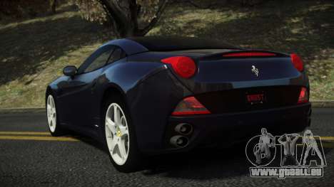 Ferrari California K2R pour GTA 4