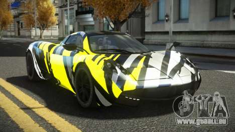 Pagani Huayra Brochy S5 für GTA 4