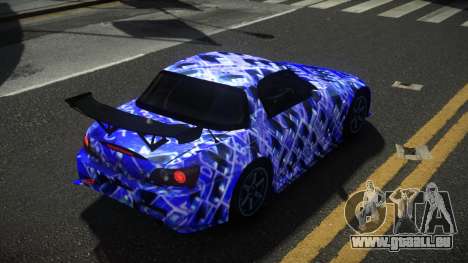 Honda S2000 Golza S6 für GTA 4