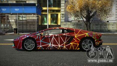 Lamborghini Aventador DRC S6 für GTA 4