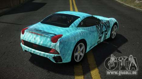 Ferrari California K2R S4 für GTA 4