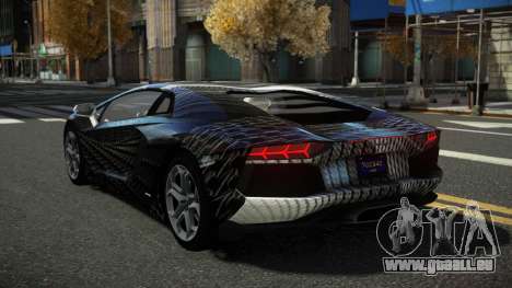 Lamborghini Aventador DRC S10 pour GTA 4