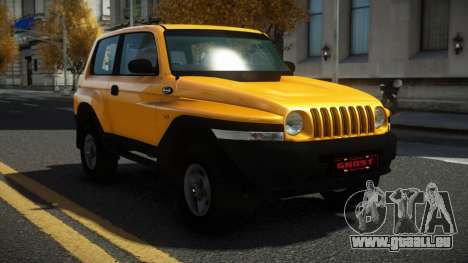 Daewoo Korando LWR für GTA 4