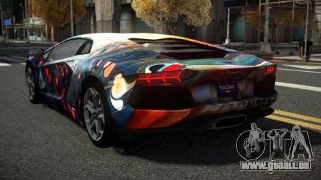 Lamborghini Aventador DRC S9 für GTA 4
