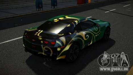 Chevrolet Camaro ZL1 Urdax S2 für GTA 4