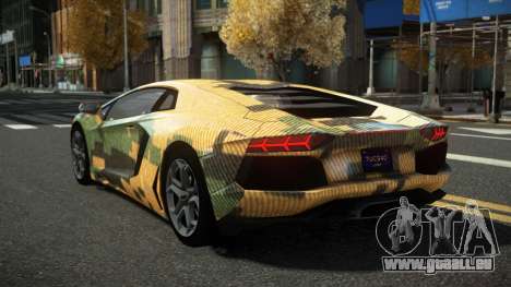 Lamborghini Aventador DRC S14 für GTA 4