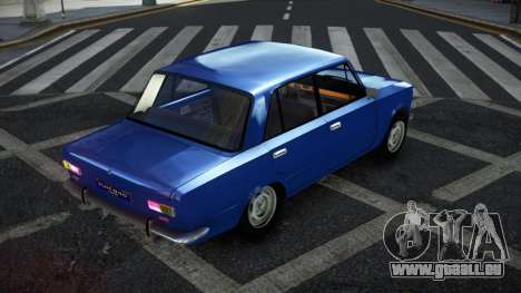 Tofas 124 Hetuko pour GTA 4