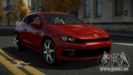 Volkswagen Scirocco Pahon pour GTA 4