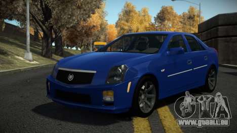 Cadillac CTS Vomdas für GTA 4
