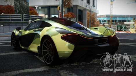 McLaren P1 Jonbu S11 pour GTA 4