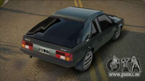 Renault Fuego GTX pour GTA San Andreas