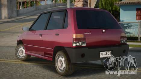 Suzuki Maruti pour GTA San Andreas